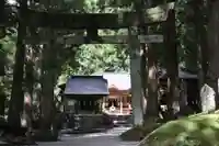 甲斐駒ヶ岳神社(山梨県)
