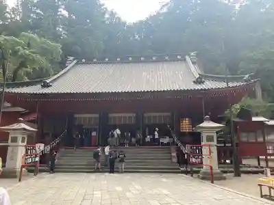 日光二荒山神社(栃木県)
