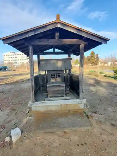 御嶽神社（久保田町）(栃木県)