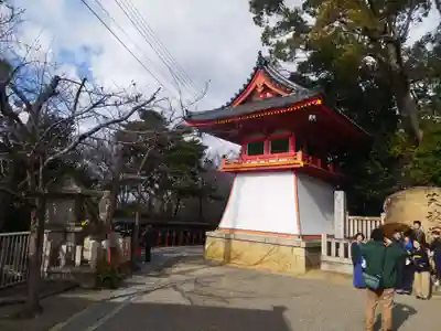 成田山大阪別院 明王院(大阪府)