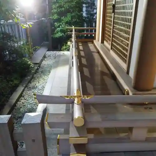 福徳神社（芽吹稲荷）のその他建物