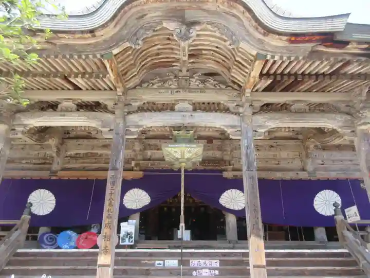 成相寺(京都府)
