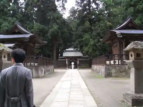 上杉家廟所(山形県)