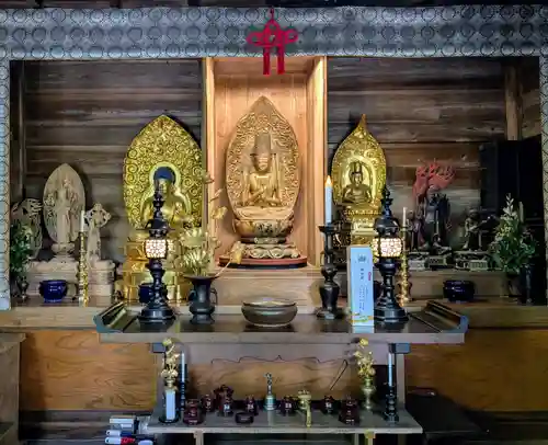 中尊寺金色堂(岩手県)