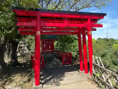 稲荷神社(静岡県)