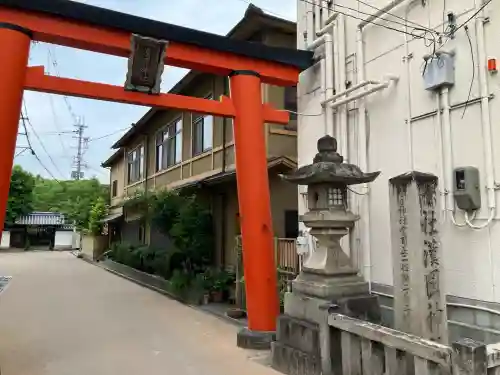 漢國神社(奈良県)