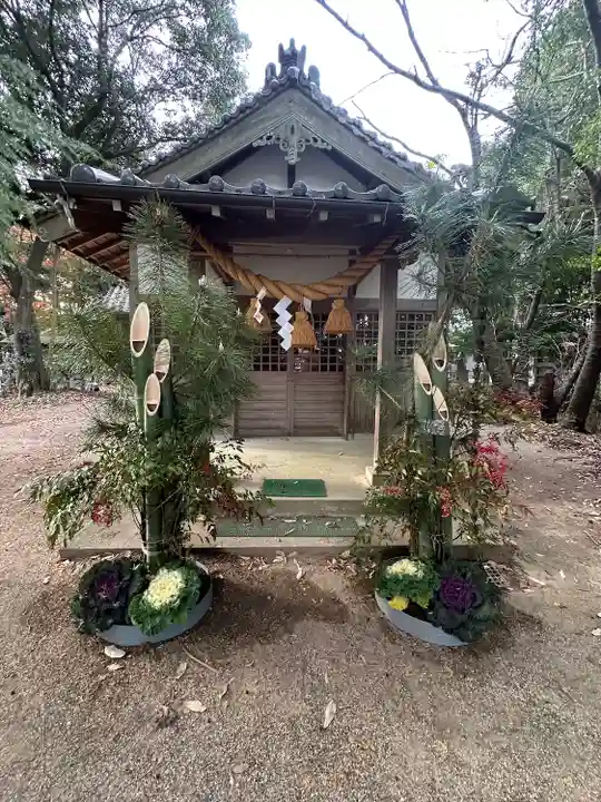 上野神社(三重県)