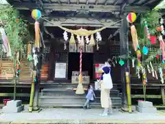 滑川神社 - 仕事と子どもの守り神のお祭り