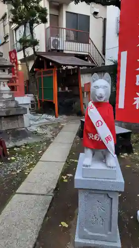 吉原神社(東京都)