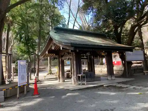 平塚八幡宮(神奈川県)