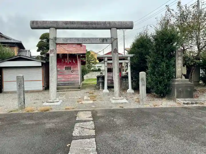 豊川稲荷神社・八坂神社(茨城県)