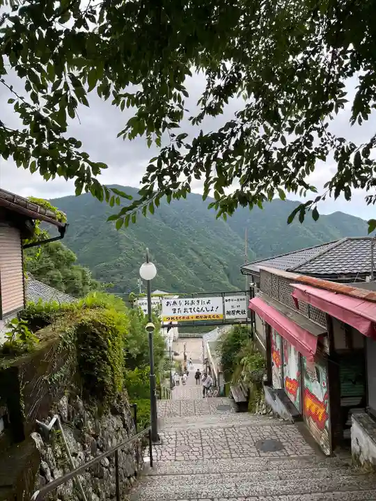 青岸渡寺のその他建物