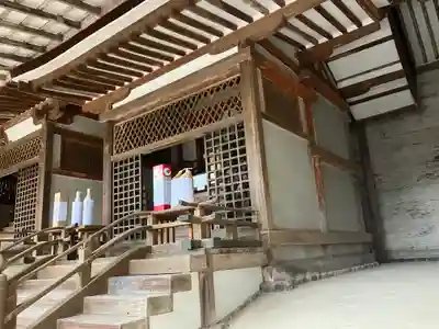 宇治上神社の本殿・本堂