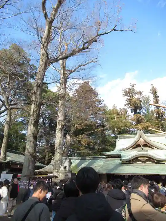 一言主神社(茨城県)