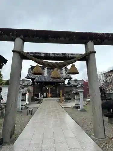 廣田神社(富山県)