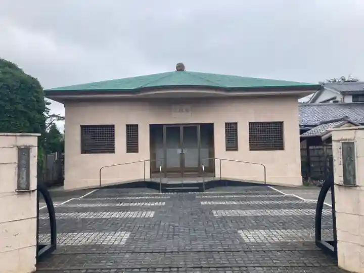 本佛寺(東京都)