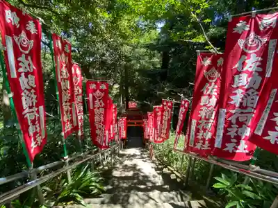 佐助稲荷神社(神奈川県)