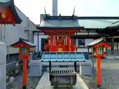 五社神社　諏訪神社(静岡県)