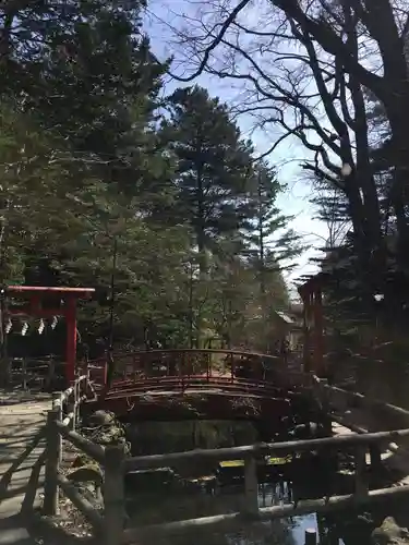 白石神社のその他建物