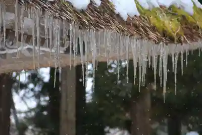 観音寺の山門・神門