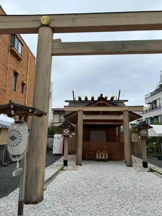【閉業】小石川大神宮(東京都)
