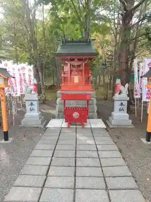 樽前山神社(北海道)