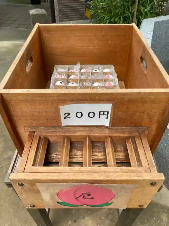 川越八幡宮のその他建物