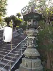 叶神社 (西叶神社)(神奈川県)