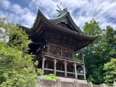 滝宮神社(香川県)