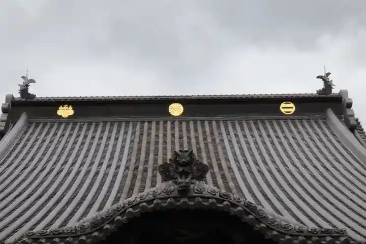 鑁阿寺のその他建物