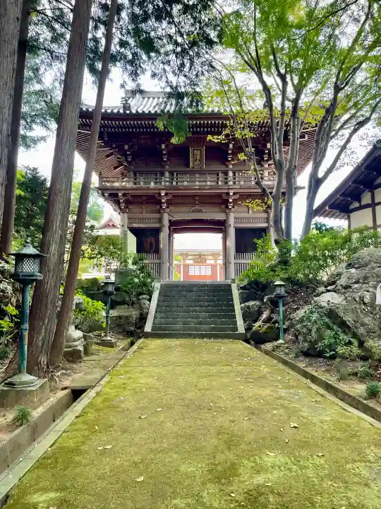 寳光寺 鹿野大佛(東京都)