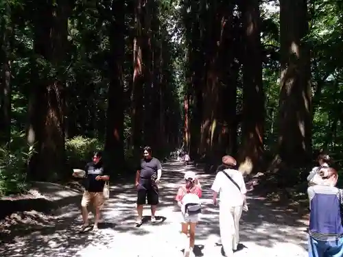 戸隠神社奥社のその他建物