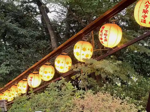 検見川神社のその他建物
