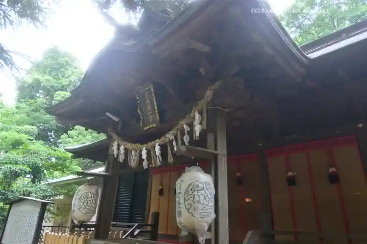 氷川女體神社(埼玉県)