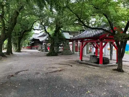 美奈宜神社の建物その他