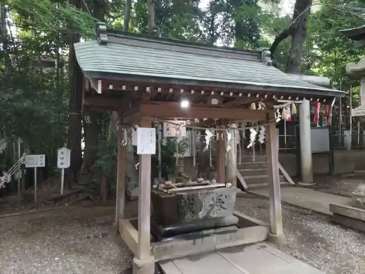 座間神社(神奈川県)