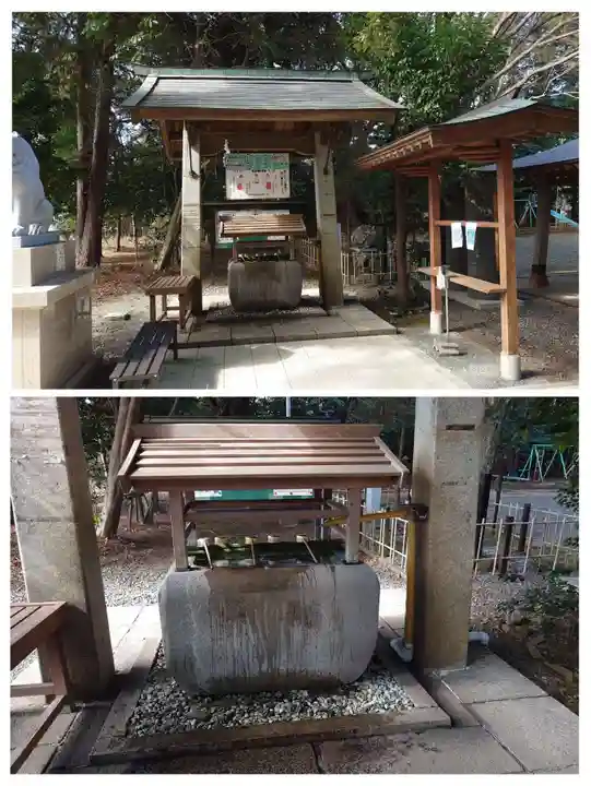 大津日吉神社(熊本県)