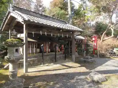 鍬山神社(京都府)