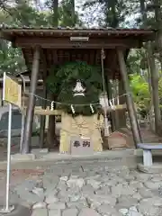 明石神社(福島県)
