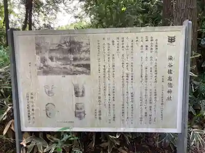 佐志能神社(茨城県)