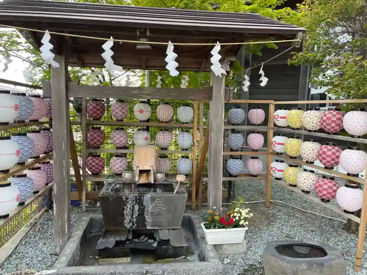 仙台八坂神社(宮城県)