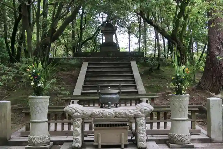 唐招提寺のその他建物