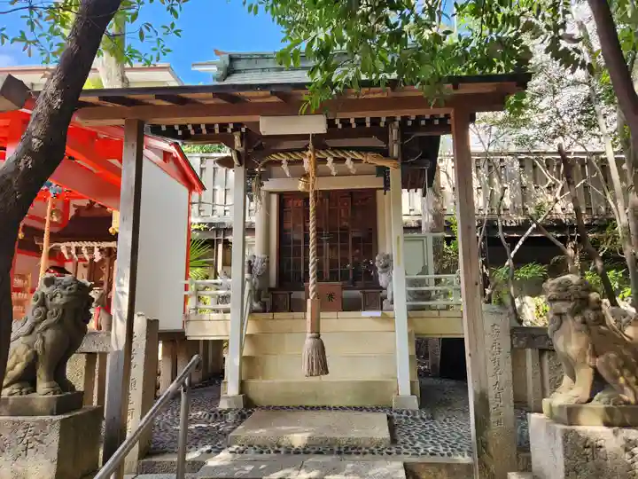 芦屋神社(兵庫県)