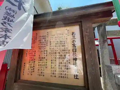 堰神社(神奈川県)