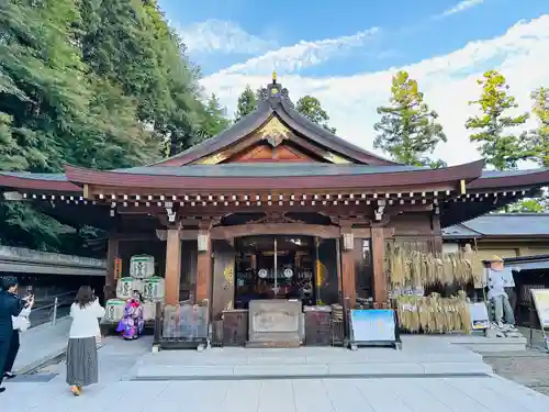 高麗神社(埼玉県)