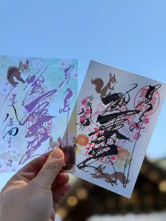 札幌諏訪神社(北海道)