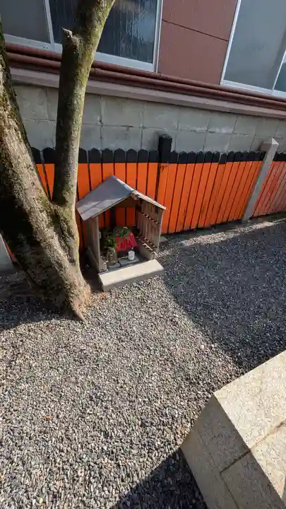 岩冨大明神(京都府)