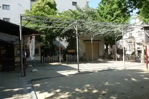 河堀稲生神社のその他建物