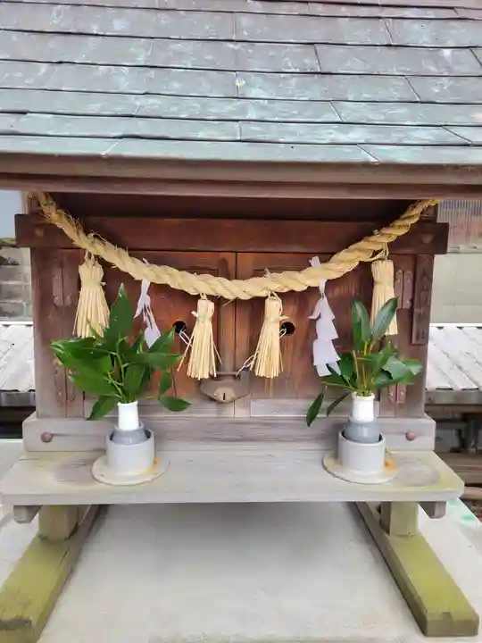 履脱天満神社(愛媛県)