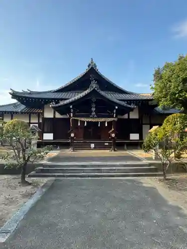 湯神社(愛媛県)